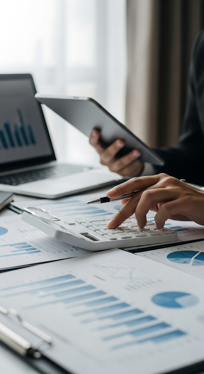 Contabilidade Geral e Analítica